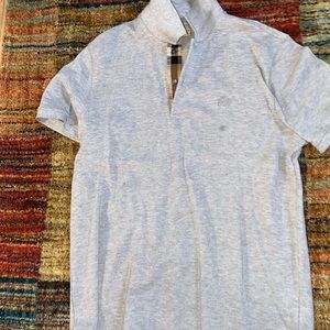 Burberry polo